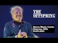 The Offspring - Live 2022 - Bayou Music Center, Houston (04.05.2022)