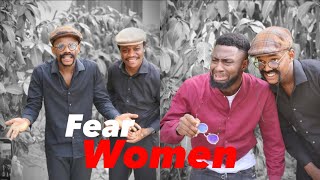 FEAR WOMEN -Dezny