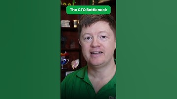 The CTO Bottleneck