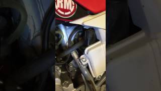 2007 CRF230F rear suspension upgrade inexpensive