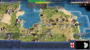 Lets Play Civ 4 Immortal 60 (Churchill Always War) Part 7