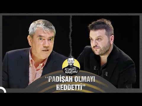 Atatürk Neden Cumhuriyeti Seçti? – Candaş Tolga ile Az Önce Konuştum