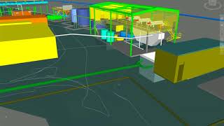 Aurecon 3D Flythrough WWTP