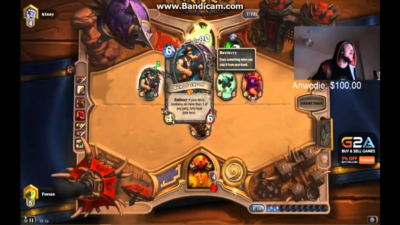 Forsen DRUNK AND UNLUCKY