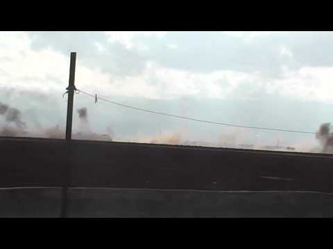 كفرنبودة ريف حماه الشمالي 8 10 2015 انزال جوي في بلدة كفرنبودة 