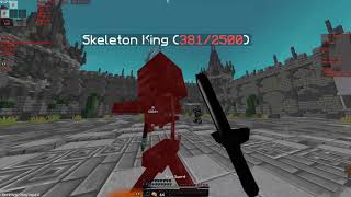 RESPAWNIBLE HAS AUTISM  Mineplex Clans(PvP timer is broken)