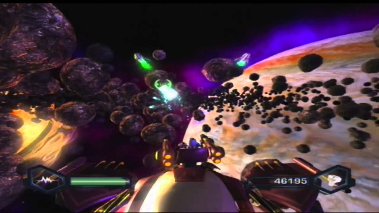 Ratchet & Clank Tools of Destruction HD Walkthrough (+ All Gold bolts