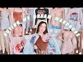 buying my DREAM wardrobe SPRING TRY-ON HAUL 2021 | Brandy Melville, PrettyLittleThing, SheIn, & more