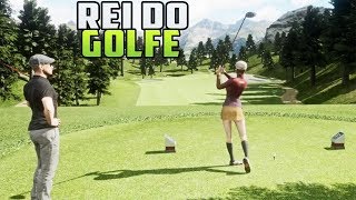 SEJA O MELHOR JOGADOR DE GOLFE - REI DO GOLFE MUNDIAL screenshot 4