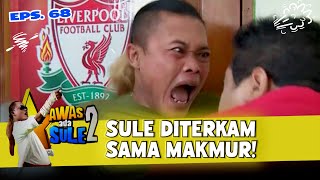 DIUJUNG TANDUK! Sule Mau Di Makan sama Makmur ! | AWAS ADA SULE 2 | EPS. 65-69 (16/20)