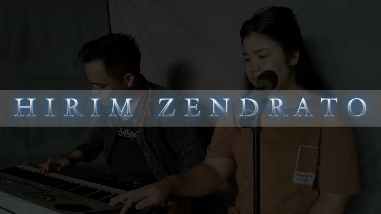 Dang di Ida mata alai diida roha Cover Hirim Zendrato //