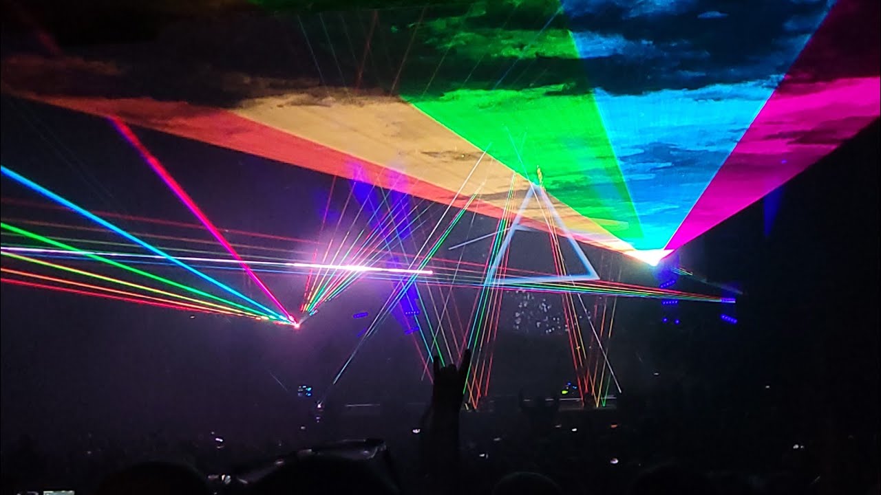 Brit Floyd Akron Civic Theatre 11/10/23