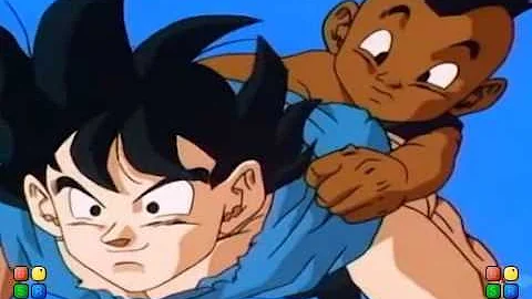 How does the Dragon Ball Z series end?