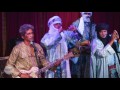 Tinariwen performing "Nànnuflày" Live on KCRW
