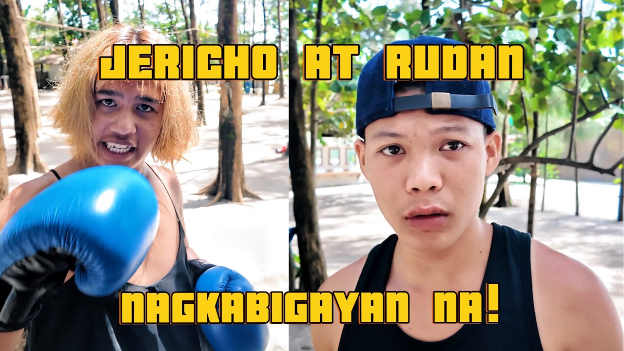 Jericho at Rudan, Nagkatuluyan na!