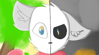 Art Contest Entry for Haughty Animates @riskierdaisy