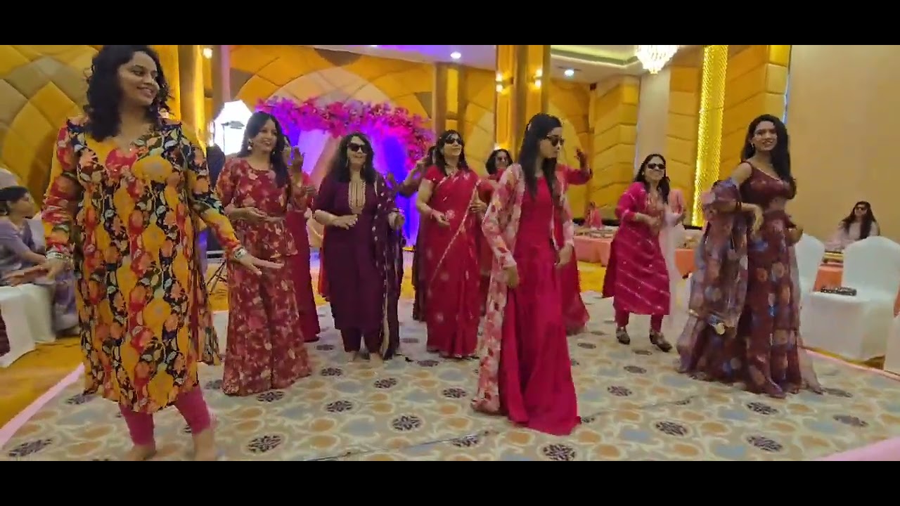 beautiful dance by jiya .... udaipur