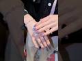 The Cat's Eye Iridescent Series is absolutely stunning! #nails #nailart #cateyenails