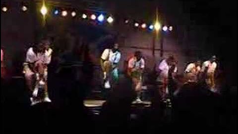 Beta Pi Chapter of Phi Beta Sigma Homecoming Step Show Part2