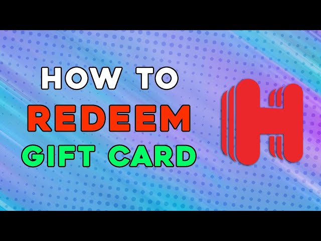 Roblox: How to redeem Gift Card - GINX TV