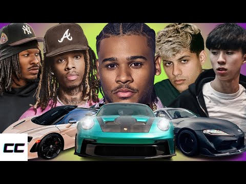 Most Famous Automotive Youtubers