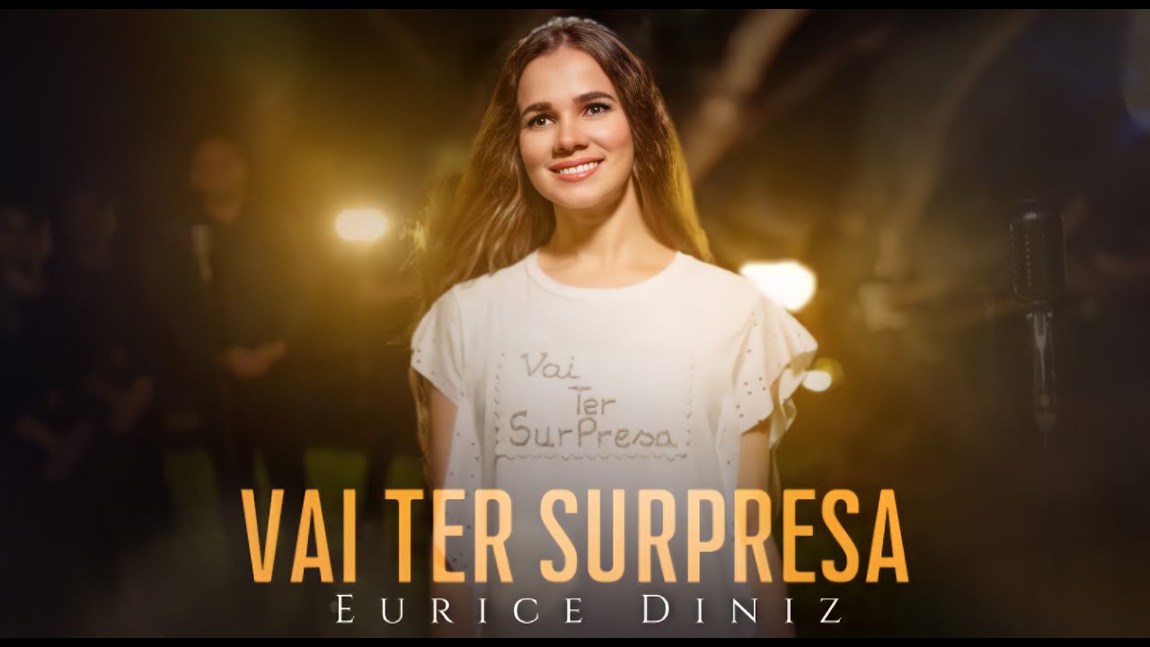 Eurice Diniz - melhor nova musica Eurice Diniz ... As Melhores Músicas Gospel Mais Tocadas 2022