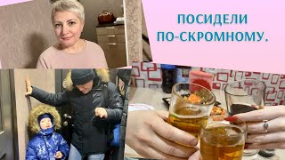 Норильск/Опять обновки👚/День рождения у Сергея🎁