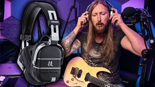 BOSS WAZA AIR HEADPHONES - The Perfect VR Sound Test