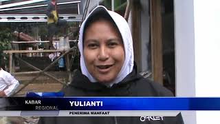 PEMBANGUNAN  DESA WARJABAKTI KEC CIMAUNG TA. 2018