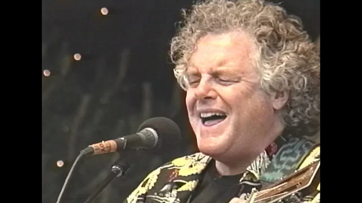 Peter Rowan with Tony Rice, Sam Bush, Nanci Griffi...