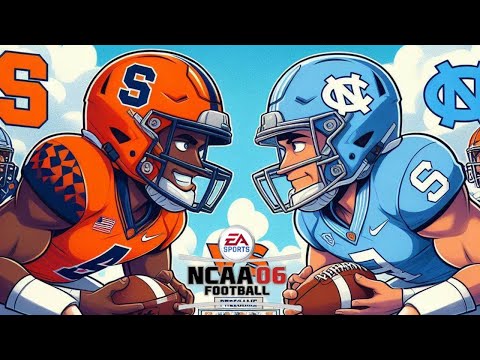 NCAA Football 2006 | FCS Dynasty | Keepin it Reel | Highlights |  Year 2 - Week 2