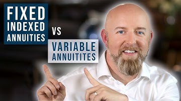 Facts About Fixed Indexed Annuities Vs. Variable Annuities