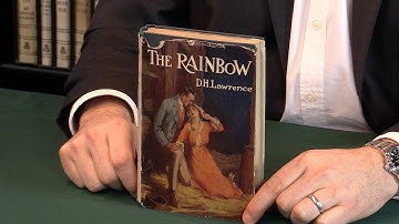 The Rainbow. D. H. Lawrence