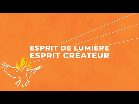 Esprit de lumière, Esprit créateur  |  Emmanuel Music