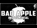 BAD APPLE Instrumental METAL COVER By RichaadEB mp3