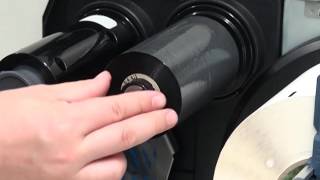 Replace Ribbon - SATO CL4NX, SATO CL6NX