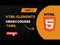 HTML Tamil | web development | Trending | AI | zoho #madangowri #a2darmy  #interview 