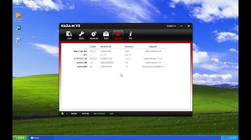 DJI Phantom tip #7: How to upgrade Zenmuse H3-2D firmware