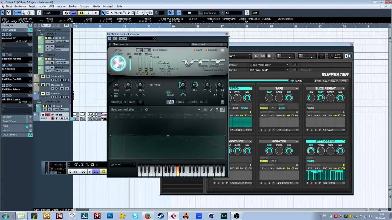 Virtual Riot Live Stream 7 September 2014 (Part 3/10) - YouTube