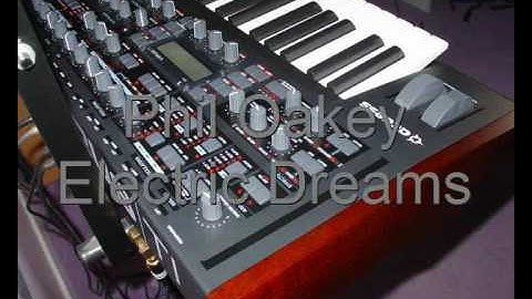 Access Virus Ti Does -Various Synth Pop