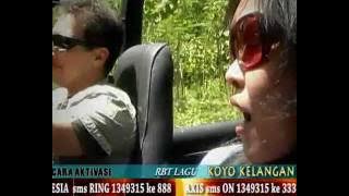 KOYO KELANGAN  - RICHARDO BENITO ft. DINDA FIRNANDA