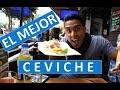 EL MEJOR CEVICHE LO TIENE PERÚ -  Eduard Millán