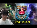 BeiFeng : Akali vs Ryze " His Combos is so CLEAN " Engsub