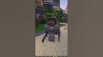 How to import and export an NPC in Minecraft with Easy NPC