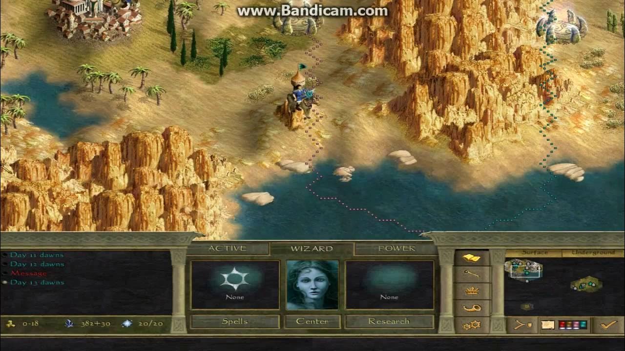 эйдж оф вондерс планет фол