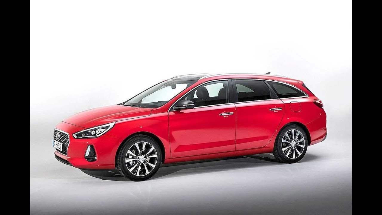 Attualità Hyundai i30 Wagon YouTube