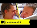 EP #5: Amber Gets Emotional As She Adjusts To New Mum Life | Teen Mom UK 7