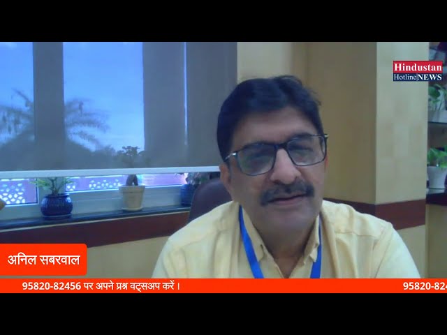Anil Sabarwal, Executive Director, PowerGrid discusses contribution of CSR Fund