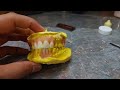 How to make teeth project 😍 live