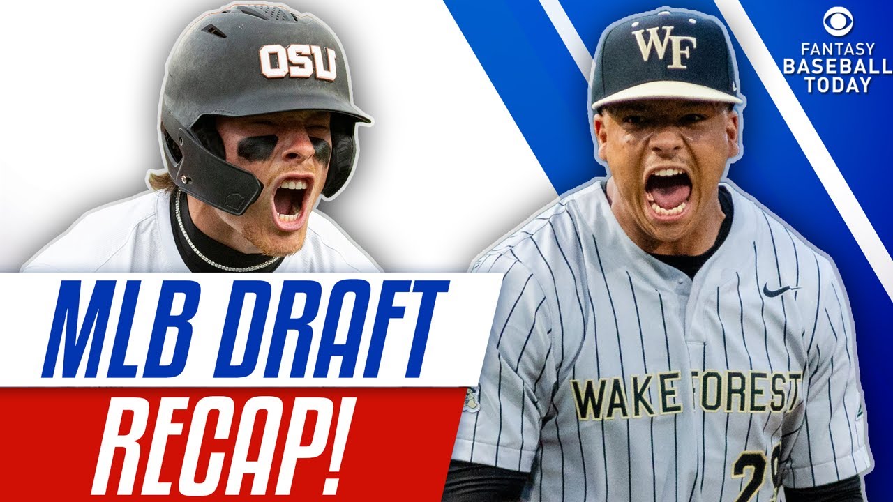 2024-mlb-draft-first-round-recap-early-fypd-rankings-for-dynasty